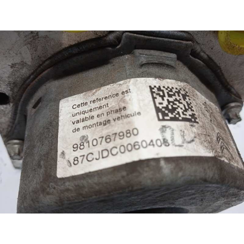 Recambio de abs para peugeot 308 access referencia OEM IAM 9805825380 0265956062 269607