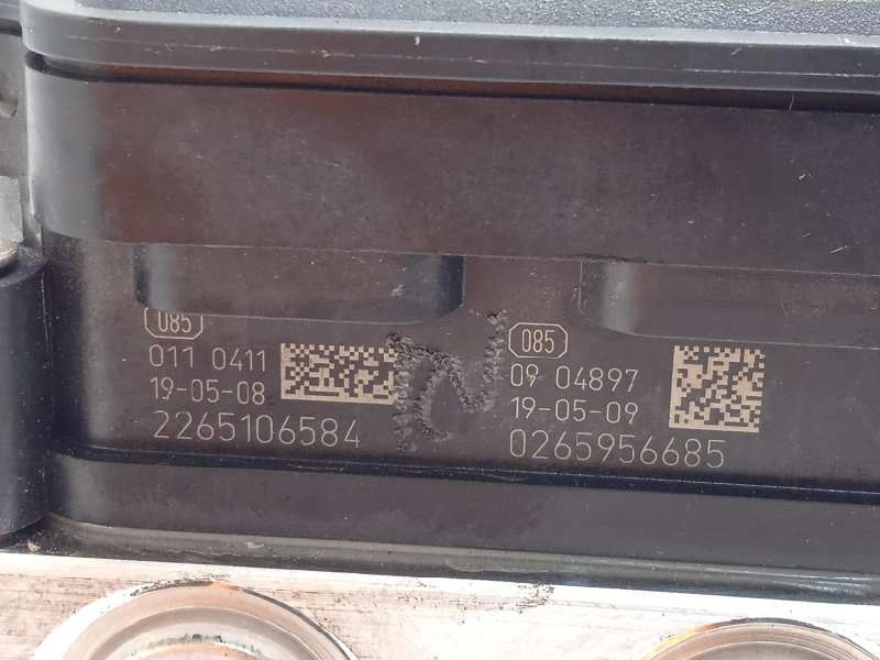 Recambio de abs para audi a1 citycarver (gbh) 1.0 tfsi referencia OEM IAM 2Q0614517AG 2265106584 269902