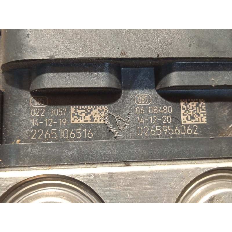 Recambio de abs para peugeot 308 access referencia OEM IAM 9805825380 0265956062 269607
