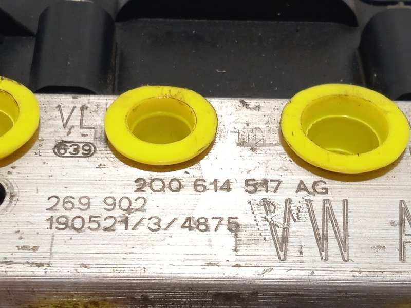 Recambio de abs para audi a1 citycarver (gbh) 1.0 tfsi referencia OEM IAM 2Q0614517AG 2265106584 269902