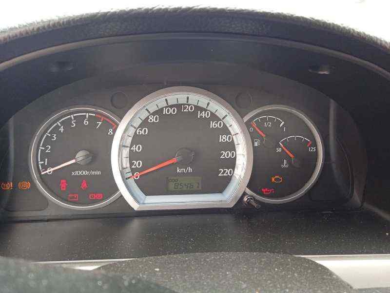 Recambio de cuadro instrumentos para chevrolet nubira wagon cdx referencia OEM IAM 96804358  
