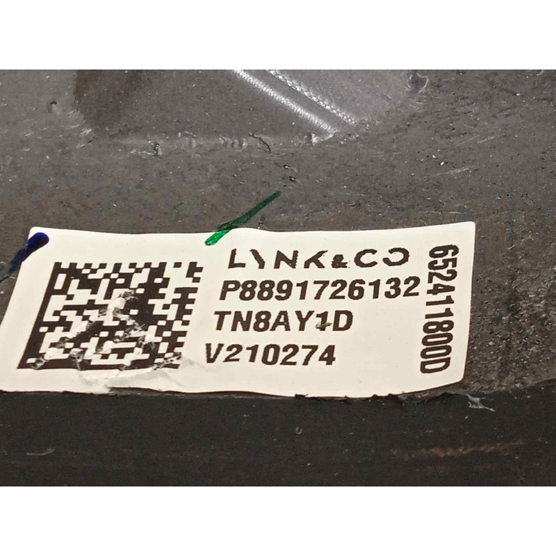 Recambio de volante para lynk&co lynk & co 01 1.5 phev referencia OEM IAM 8891726132  P8891726132