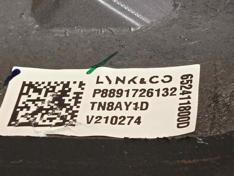 Recambio de volante para lynk&co lynk & co 01 1.5 phev referencia OEM IAM 8891726132  P8891726132