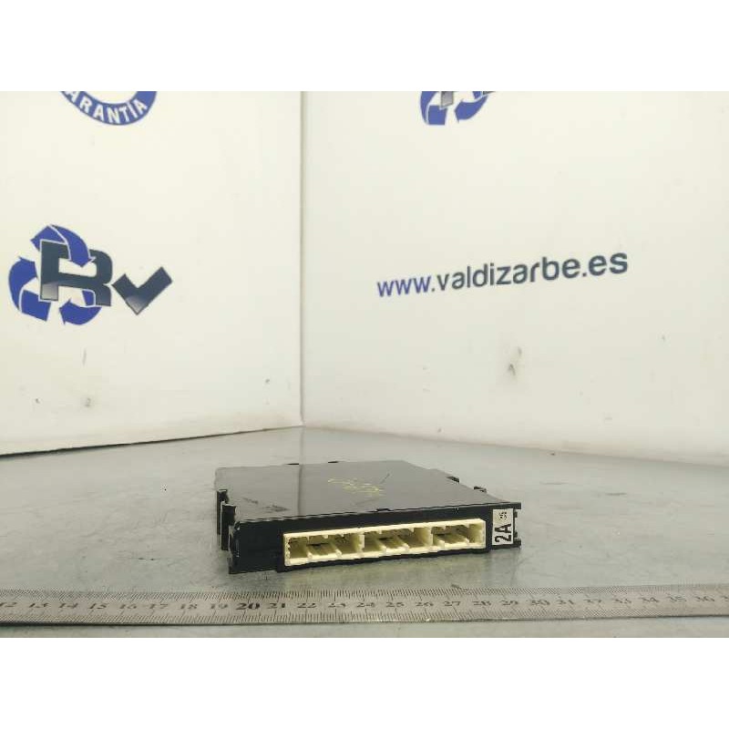 Recambio de modulo electronico para subaru forester s12 2.0 diesel cat referencia OEM IAM 88802SG000  