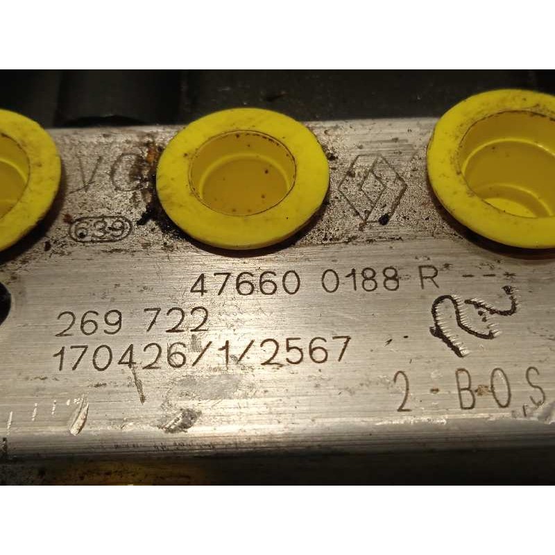 Recambio de abs para renault clio iv zen referencia OEM IAM 476600188R 0265956527 269722