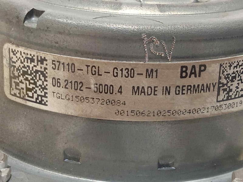 Recambio de abs para honda civic lim.4 (fc) 1.0 referencia OEM IAM 57110TGLG130M1 28516073033 06210250004