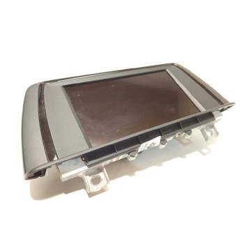 Recambio de pantalla multifuncion para bmw serie 1 lim. (f20) 118d referencia OEM IAM 9262751 65509262751 