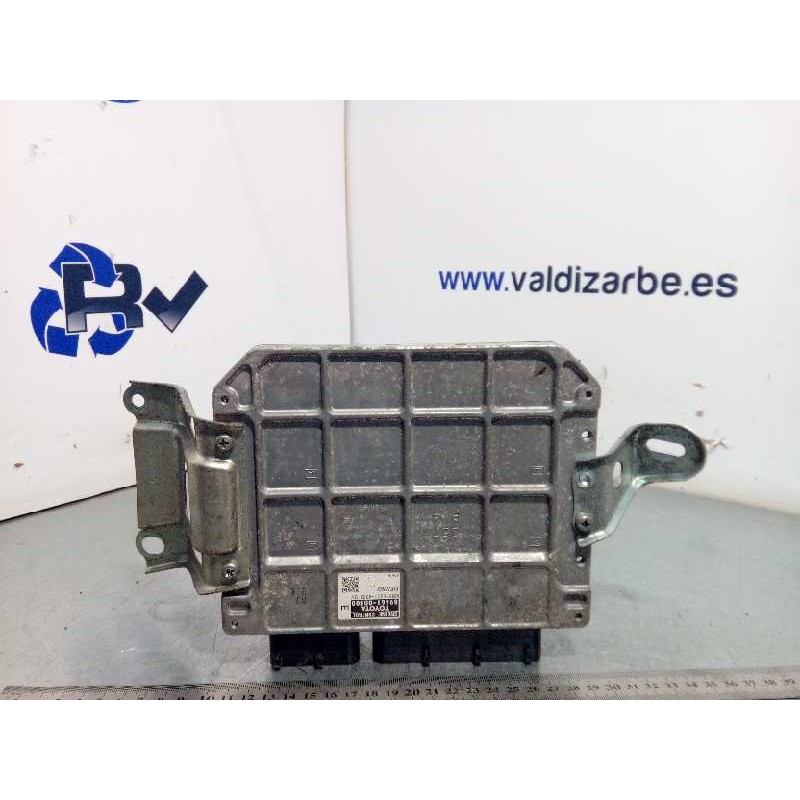 Recambio de centralita motor uce para toyota yaris ts referencia OEM IAM 896610DB00  MB275300