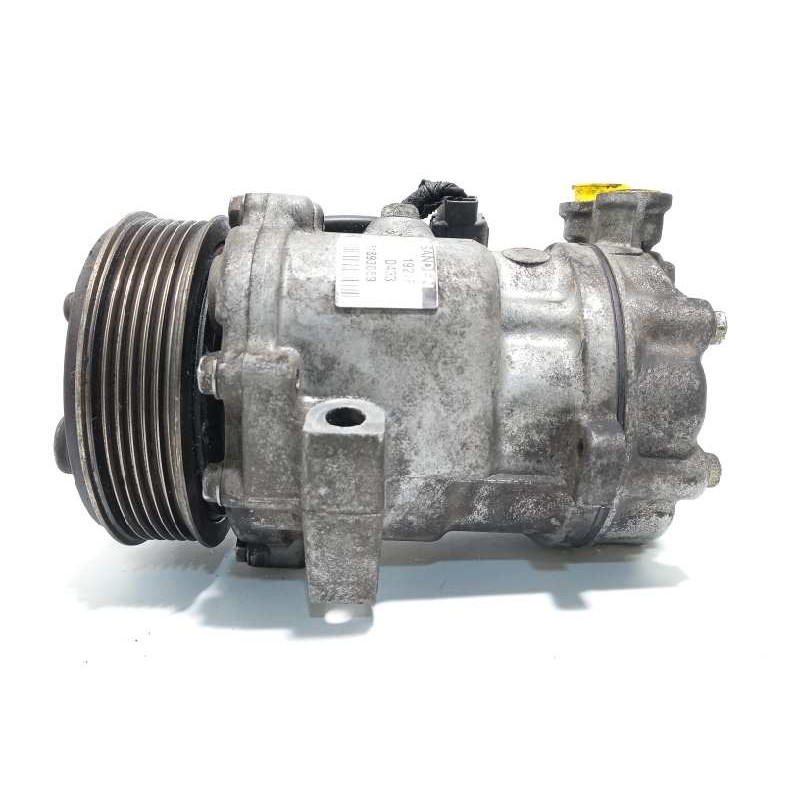 Recambio de compresor aire acondicionado para fiat punto (199) easy referencia OEM IAM 51893889  1921F