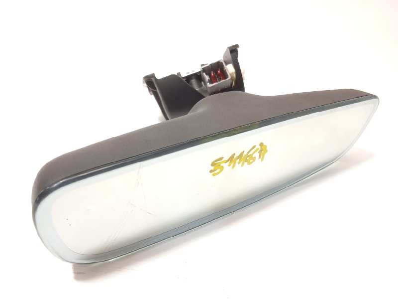 Recambio de espejo interior para land rover discovery sport (2019 - ...) 2.0 referencia OEM IAM HPLA17E678AA  LR083140