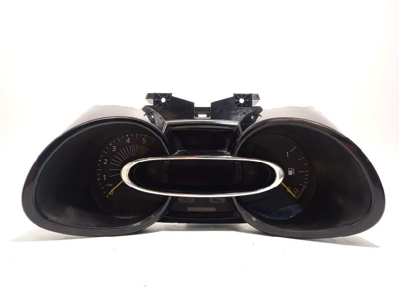Recambio de cuadro instrumentos para renault clio iv authentique referencia OEM IAM 248102017R  