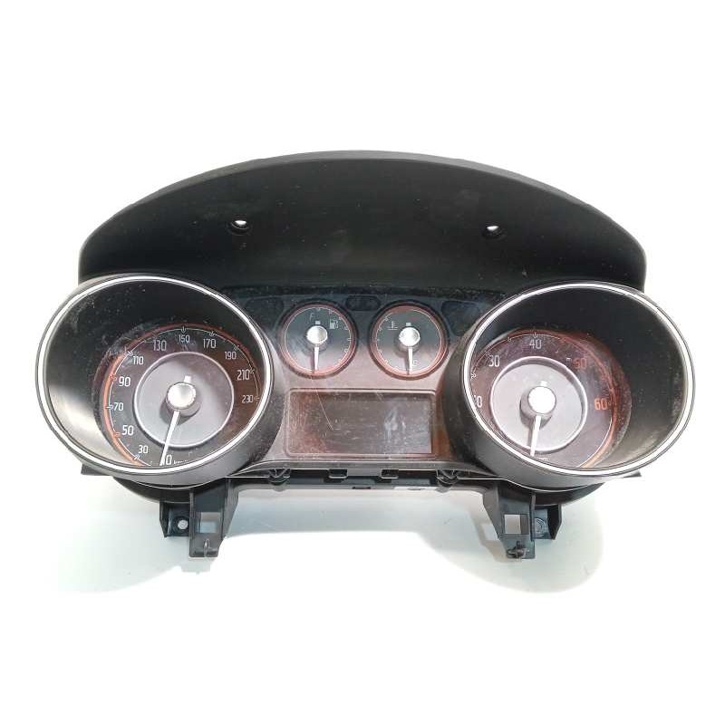 Recambio de cuadro instrumentos para fiat punto (199) easy referencia OEM IAM 52029606  