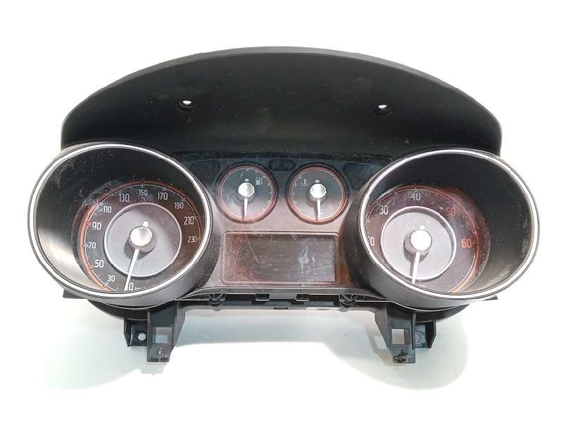 Recambio de cuadro instrumentos para fiat punto (199) easy referencia OEM IAM 52029606  