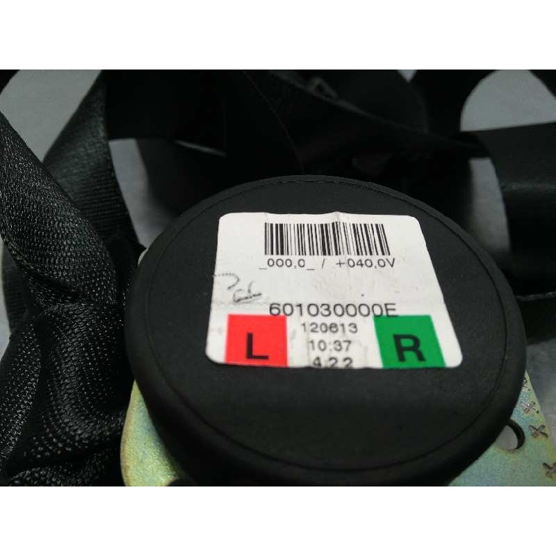 Recambio de cinturon seguridad trasero derecho para mini mini (r56) one d referencia OEM IAM NOREF  