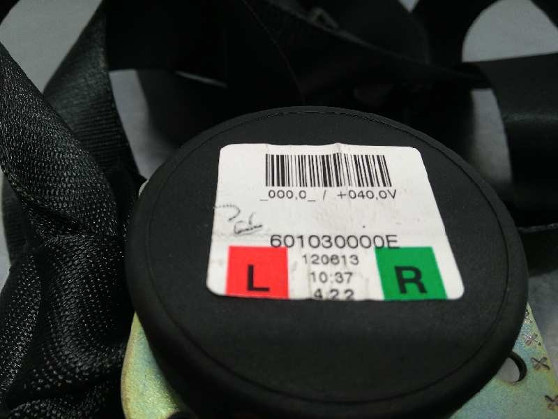 Recambio de cinturon seguridad trasero derecho para mini mini (r56) one d referencia OEM IAM NOREF  