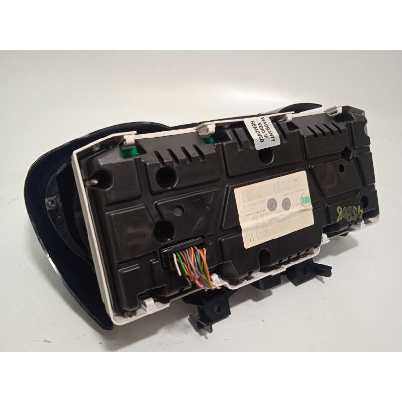 Recambio de cuadro instrumentos para renault clio iv authentique referencia OEM IAM 248102017R  