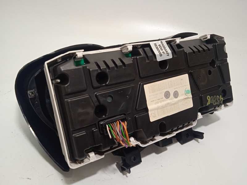 Recambio de cuadro instrumentos para renault clio iv authentique referencia OEM IAM 248102017R  