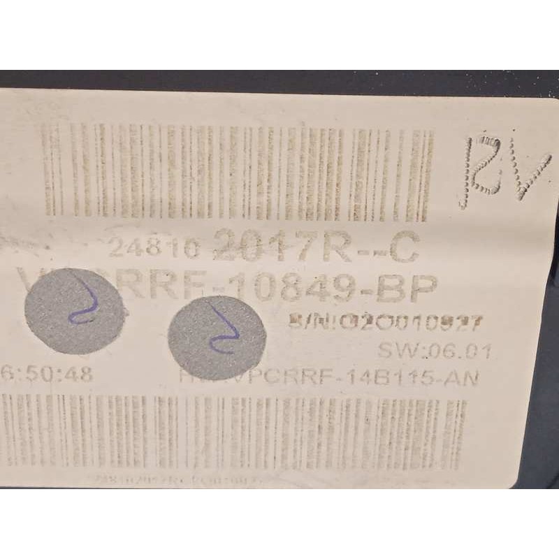 Recambio de cuadro instrumentos para renault clio iv authentique referencia OEM IAM 248102017R  