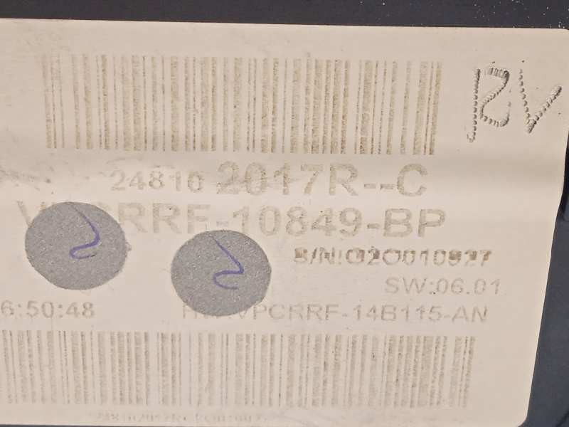 Recambio de cuadro instrumentos para renault clio iv authentique referencia OEM IAM 248102017R  