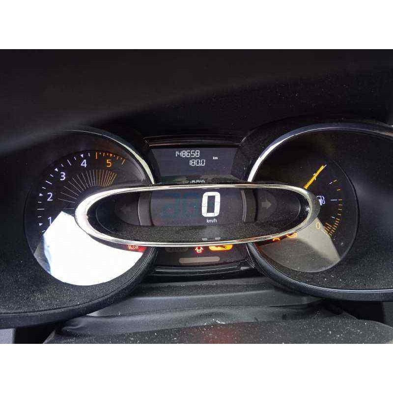 Recambio de cuadro instrumentos para renault clio iv authentique referencia OEM IAM 248102017R  