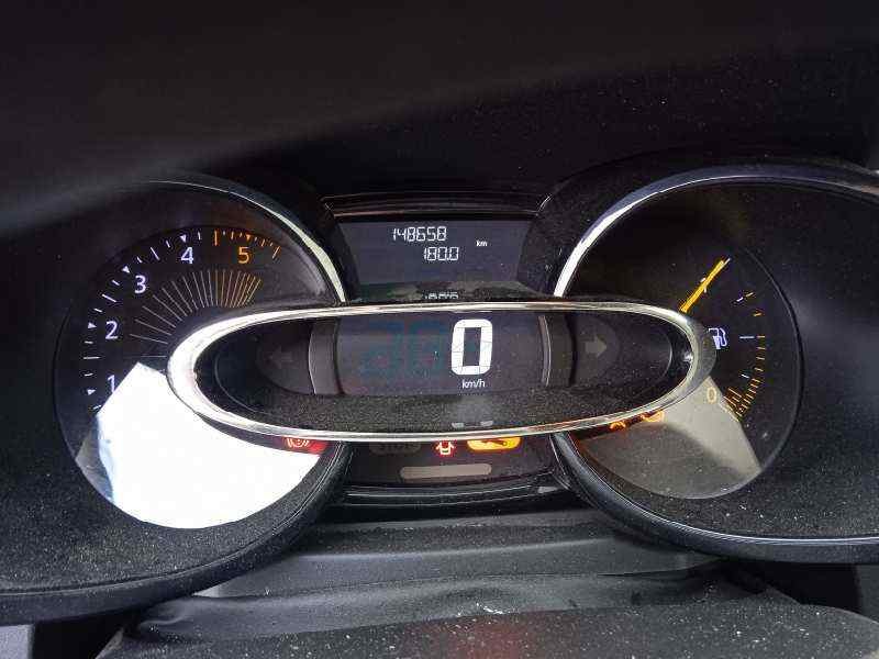 Recambio de cuadro instrumentos para renault clio iv authentique referencia OEM IAM 248102017R  