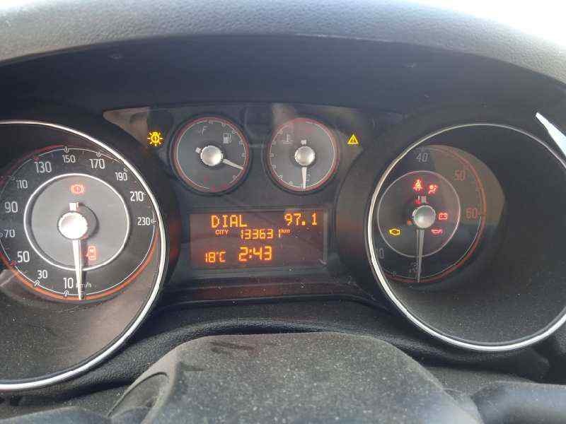 Recambio de cuadro instrumentos para fiat punto (199) easy referencia OEM IAM 52029606  