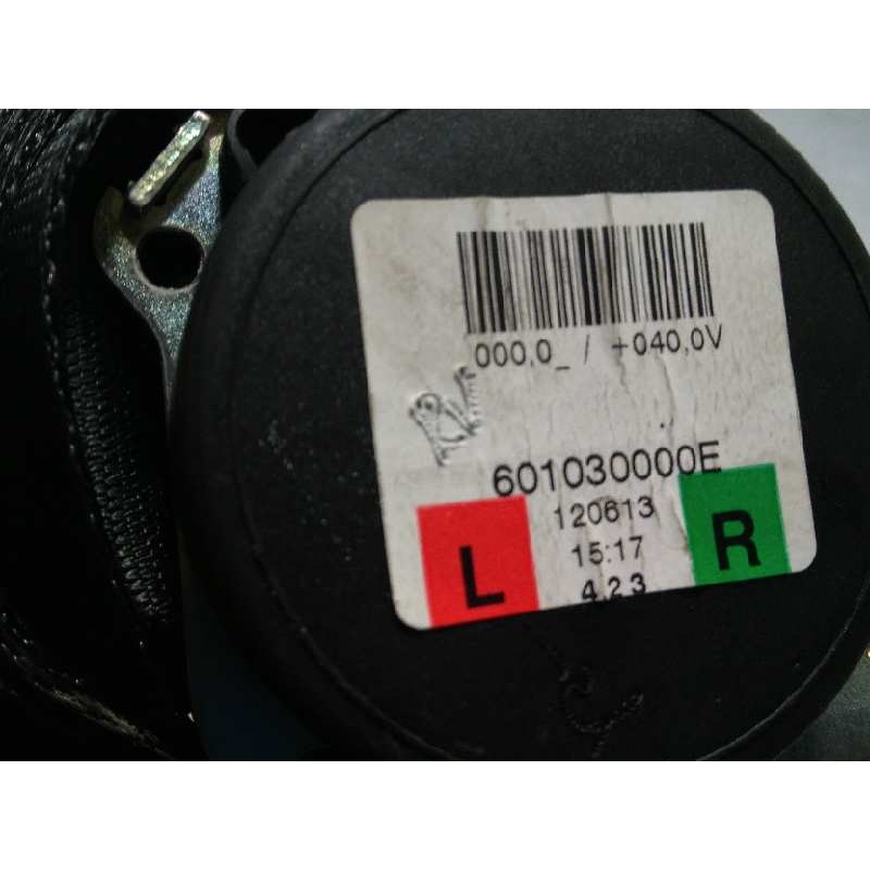 Recambio de cinturon seguridad trasero izquierdo para mini mini (r56) one d referencia OEM IAM NOREF  