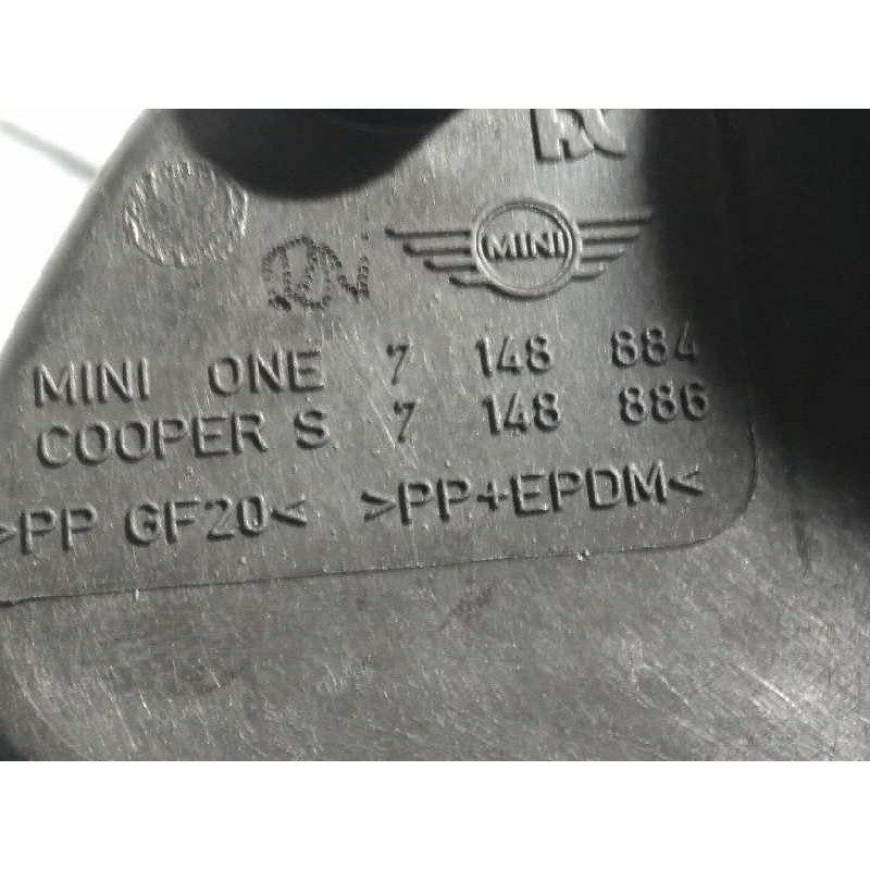 Recambio de tapa exterior combustible para mini mini (r56) one d referencia OEM IAM 7148884  7148886