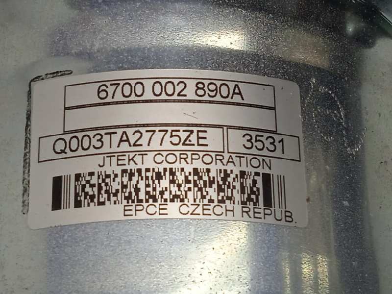 Recambio de columna direccion para renault clio iv authentique referencia OEM IAM 488106198R  