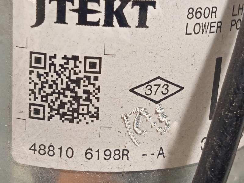 Recambio de columna direccion para renault clio iv authentique referencia OEM IAM 488106198R  