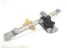 Recambio de elevalunas delantero izquierdo para renault clio iv authentique referencia OEM IAM 128001072E   2