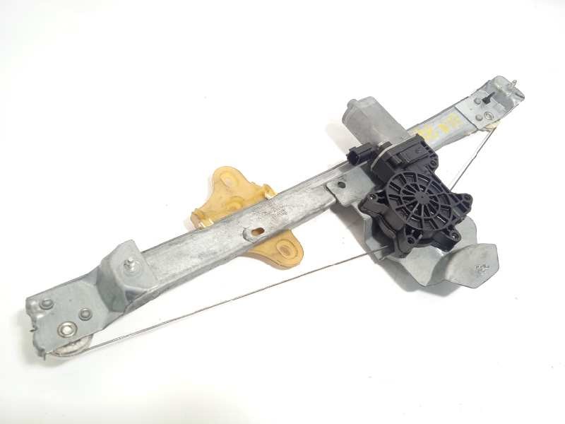 Recambio de elevalunas delantero izquierdo para renault clio iv authentique referencia OEM IAM 128001072E  