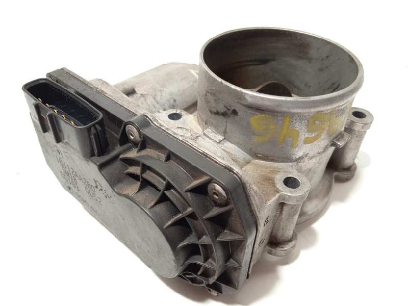 Recambio de caja mariposa para subaru forester s12 2.0 diesel cat referencia OEM IAM 16112AA260  