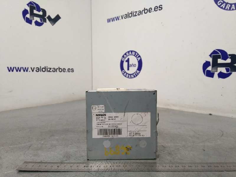 Recambio de modulo electronico para nissan qashqai (j10) acenta referencia OEM IAM 284A1BR00C  