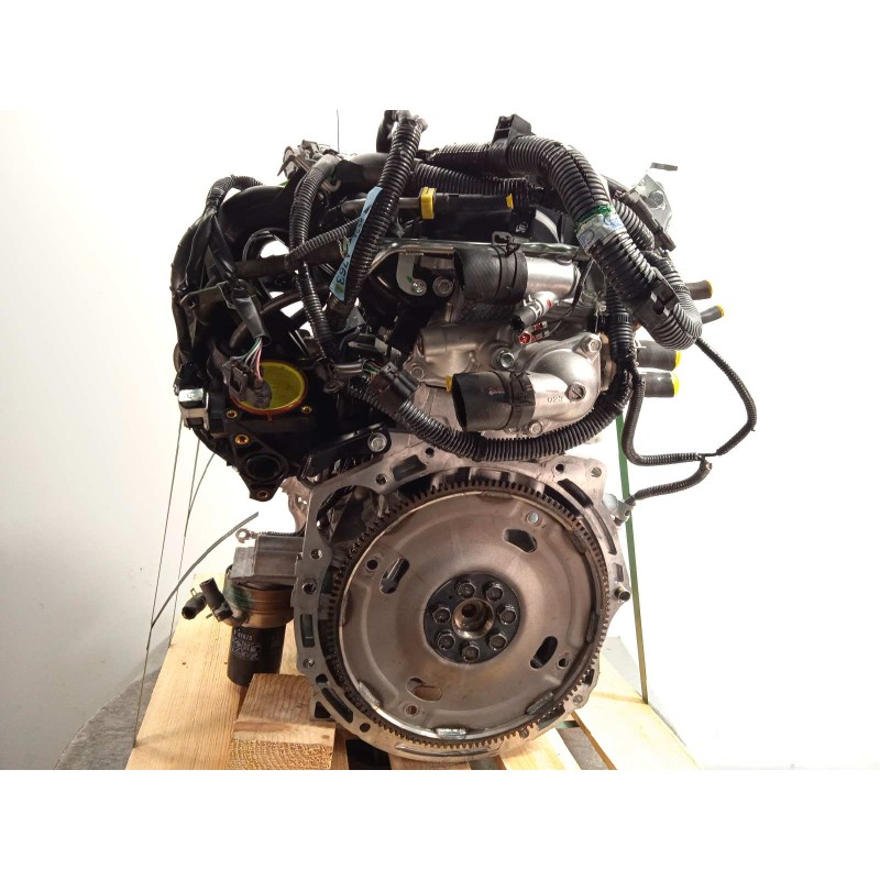 Recambio de motor completo para mitsubishi asx 2.0 mivec cat referencia OEM IAM 4J11  