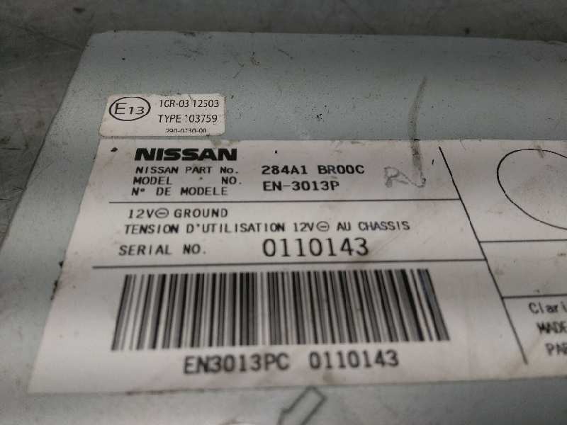 Recambio de modulo electronico para nissan qashqai (j10) acenta referencia OEM IAM 284A1BR00C  