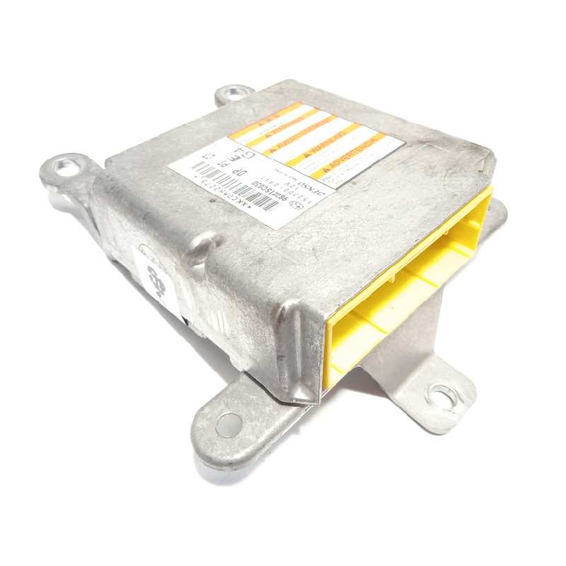 Recambio de centralita airbag para subaru forester s12 2.0 diesel cat referencia OEM IAM 98221SC030  1503000941