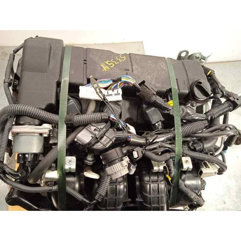 Recambio de motor completo para mitsubishi asx 2.0 mivec cat referencia OEM IAM 4J11  