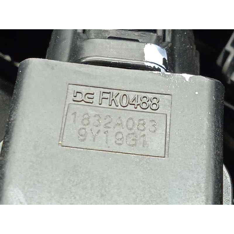 Recambio de motor completo para mitsubishi asx 2.0 mivec cat referencia OEM IAM 4J11  