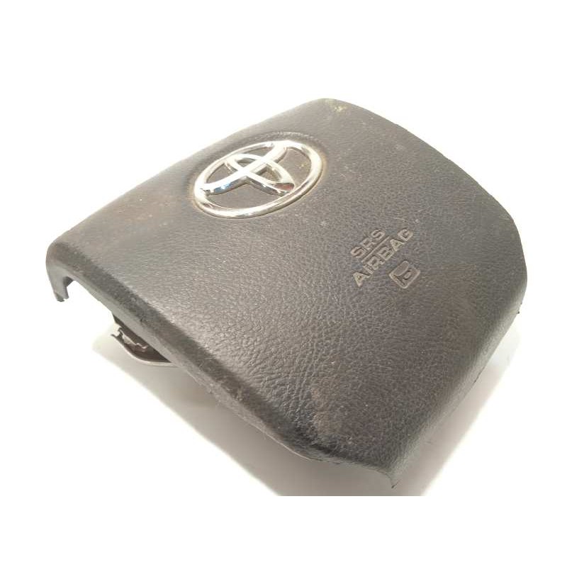 Recambio de airbag delantero izquierdo para toyota land cruiser (j15) 2.8 cat referencia OEM IAM 4513060450C0  