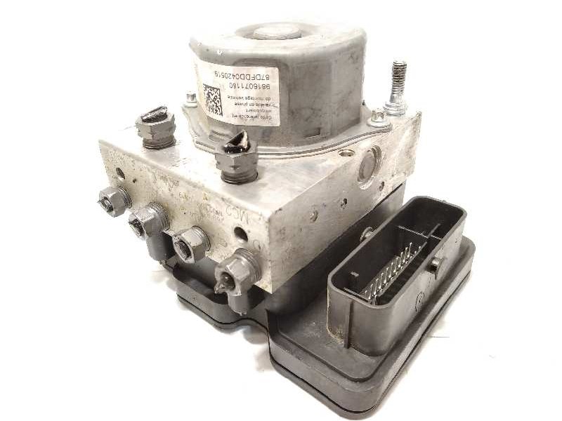 Recambio de abs para peugeot 308 style referencia OEM IAM 9816073880 9816071180 269812