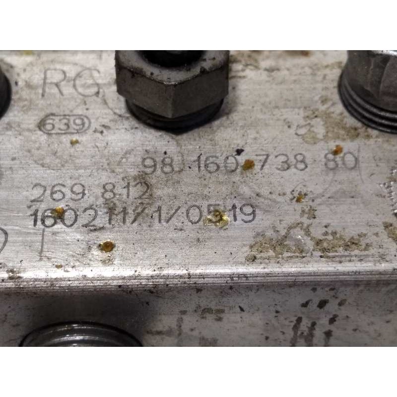 Recambio de abs para peugeot 308 style referencia OEM IAM 9816073880 9816071180 269812