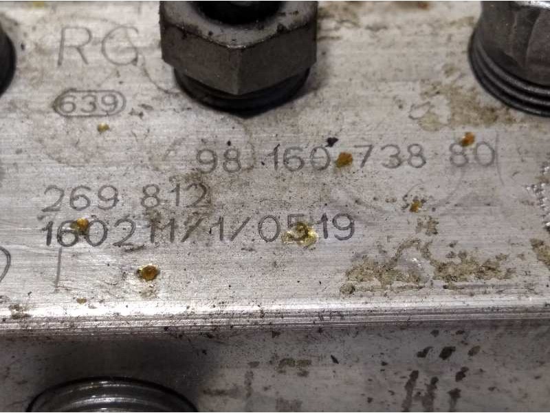 Recambio de abs para peugeot 308 style referencia OEM IAM 9816073880 9816071180 269812