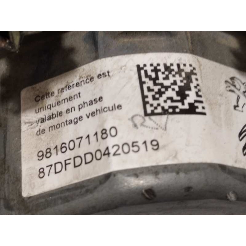 Recambio de abs para peugeot 308 style referencia OEM IAM 9816073880 9816071180 269812