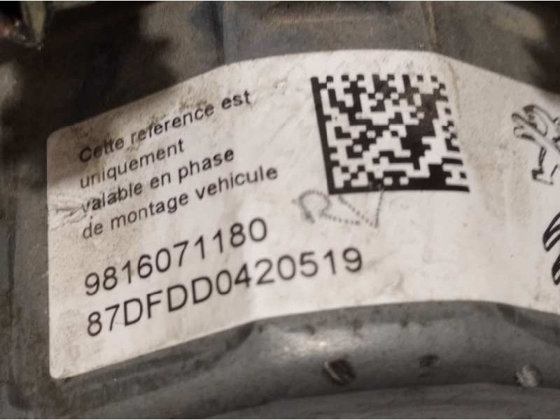 Recambio de abs para peugeot 308 style referencia OEM IAM 9816073880 9816071180 269812