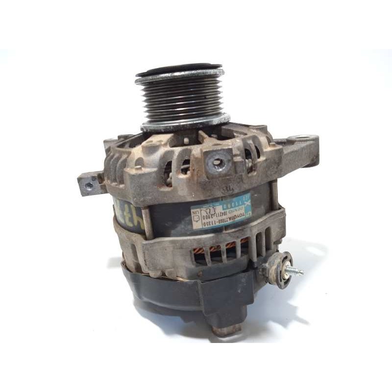 Recambio de alternador para toyota land cruiser (j15) 2.8 cat referencia OEM IAM 2706011350  1042113900