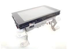 Recambio de pantalla multifuncion para toyota c-hr hybrid advance referencia OEM IAM 86140F4011  