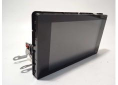 Recambio de pantalla multifuncion para toyota c-hr hybrid advance referencia OEM IAM 86140F4011   2