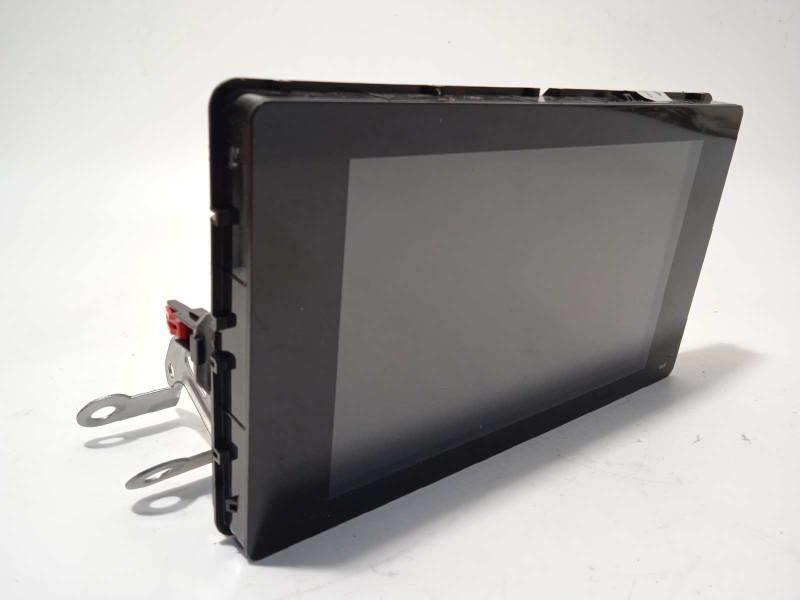 Recambio de pantalla multifuncion para toyota c-hr hybrid advance referencia OEM IAM 86140F4011  