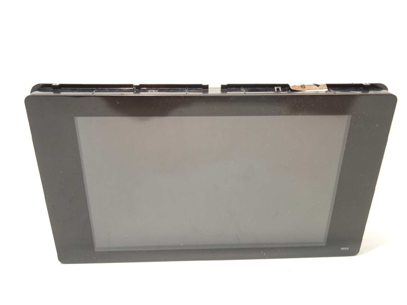 Recambio de pantalla multifuncion para toyota c-hr hybrid advance referencia OEM IAM 86140F4011  
